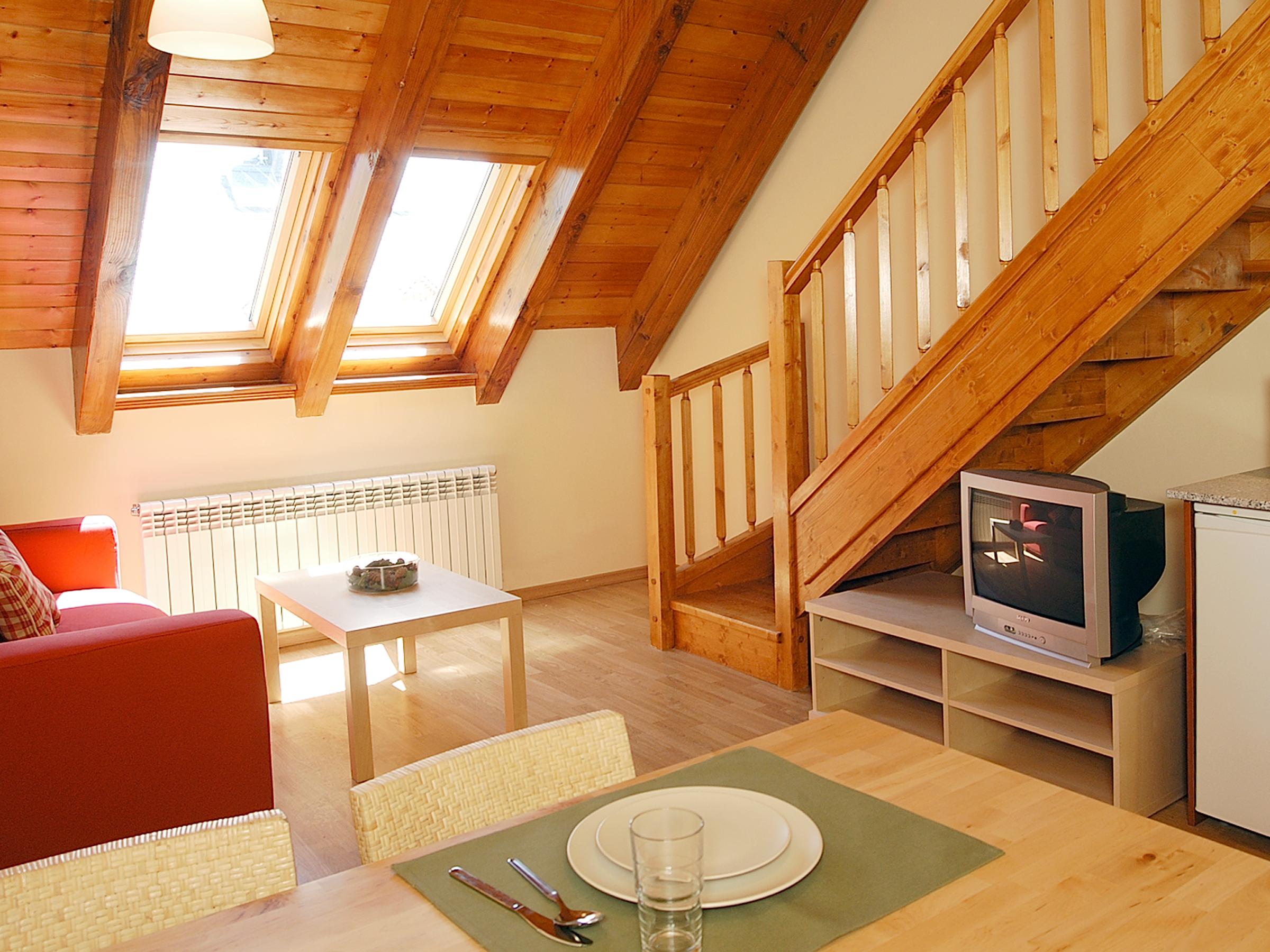 Aparthotel Nou Vielha Habitación foto