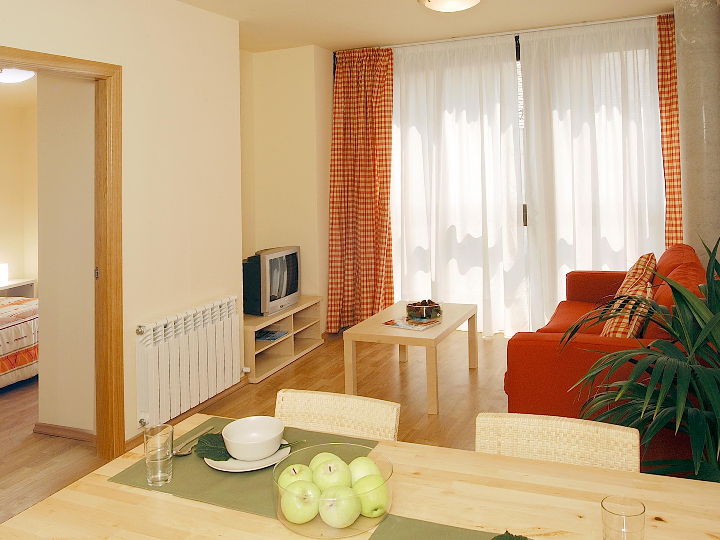 Aparthotel Nou Vielha Exterior foto