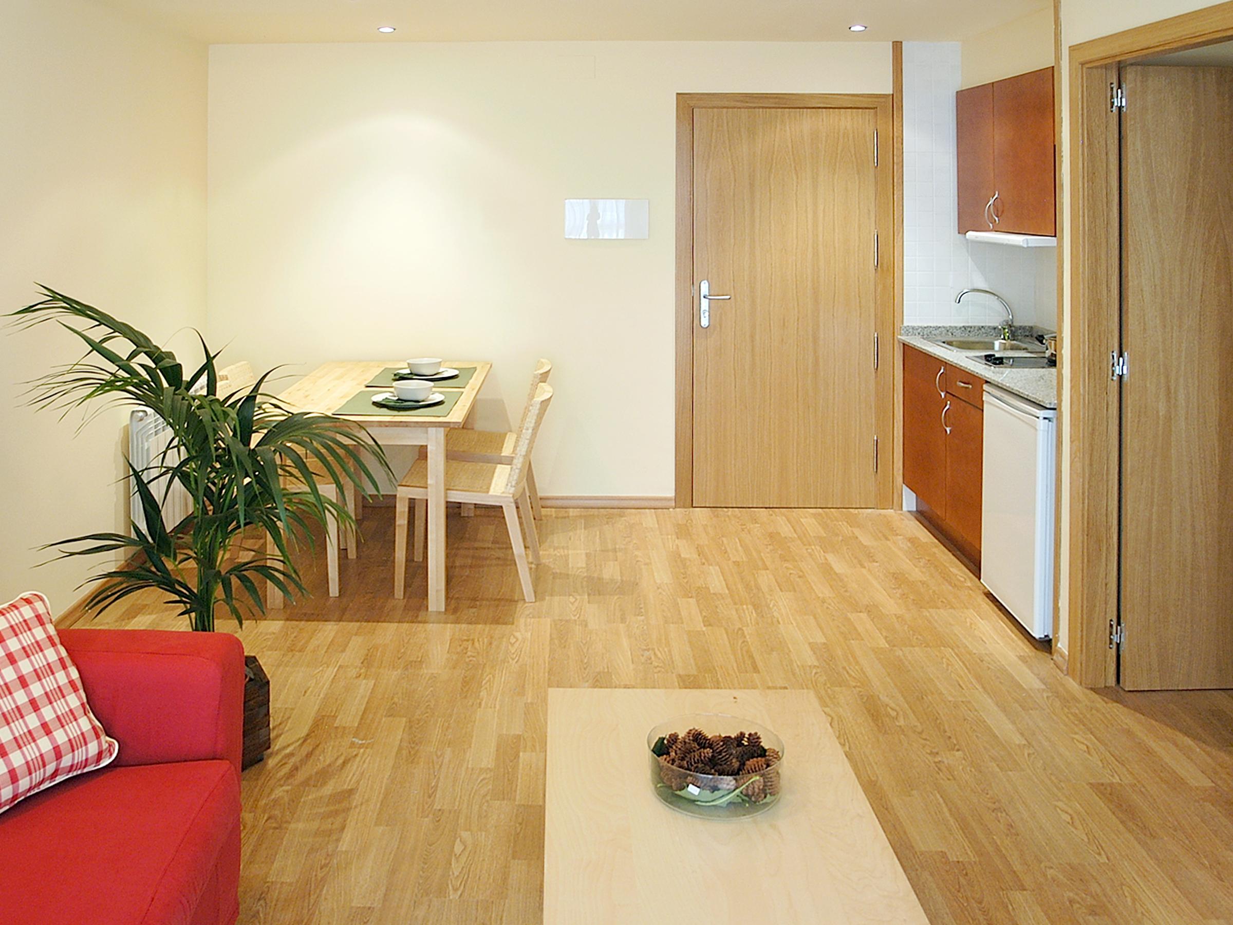 Aparthotel Nou Vielha Habitación foto